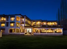Hotel Paradise Ladakh