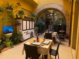 La Nuova Girgenti, romantisk hotel i Agrigento