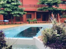 Lagoon Residence, hotel in Porto-Novo