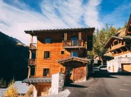 Chalet Rosko by Chalet Chardons