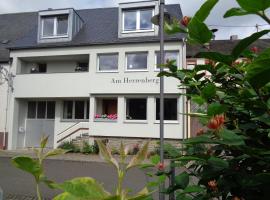 Ferienhaus Am Herrenberg Casa Michele, cheap hotel in Kesten