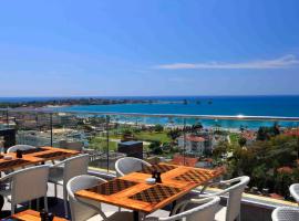 Side Su Hotel - Adult Only (+16), ξενοδοχείο τεσσάρων αστέρων στο Σιντέ