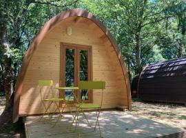 Camping Vila de Sarria