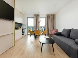 Apartamenty Gryf Rewal, apartamento en Rewal