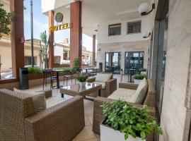 올비아에 위치한 호텔 호텔 드 프람