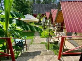 Cabins in Magnetiti, Ureki