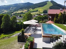 Appartements Casa Nuova