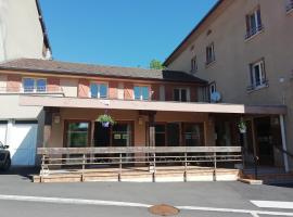 Auberge des genêts d'or, hotel v destinaci Ranchal