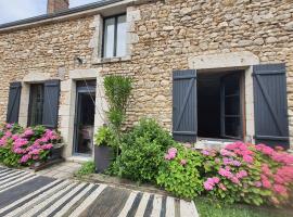 Chez Poune, hotel v destinaci Champigny-en-Beauce