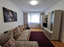 Apartament Carla-Maria, apartment in Deva