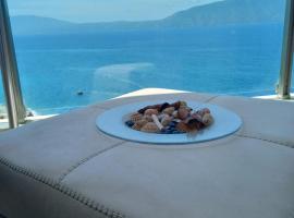 Magic View, hotel v destinaci Vlorë