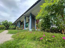 Jeerat House จิรัสเฮ้าส์, rental liburan di Phayao