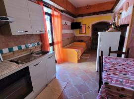 Appartamento Domu Mea 258 A, apartment in Santa Maria Coghinas