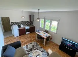 Entire 1-bedroom apartment with free parking