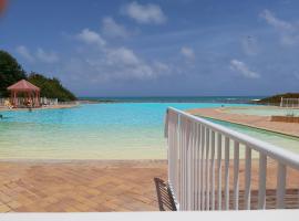 ANSE DES ROCHERS St Fran&ccedil;ois CORAIL 306