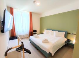 Camplus Bernini Casa per Ferie、トリノのホテル