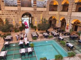 Cesme Kanuni Kervansaray Historical Hotel, hotel in Cesme