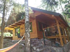 Domek Moczykija – hotel w mieście Szypliszki