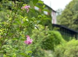 Les Grillons du Morvan, 3hvězdičkový hotel v destinaci Montsauche