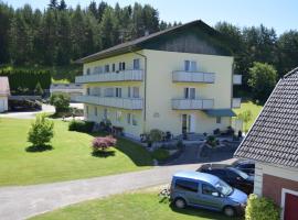 Ferienwohnungen Valerie, hotel v destinaci Sankt Primus am Turnersee