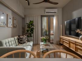 The Blossom-Premium living residence at Heraklion, hotel near Koules, Heraklio Town