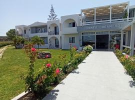 Summer Dream, serviced apartment in Theologos