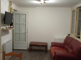 marie-Emma wifi gratuite, villa in Beaulieu-sur-Loire