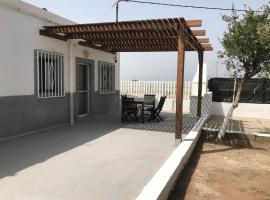 CASA RURAL CABO de GATA-NÍJAR, podeželska hiša v mestu El Viso