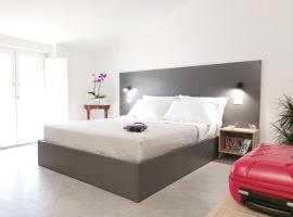 Principe Rooms, hotel i Centola