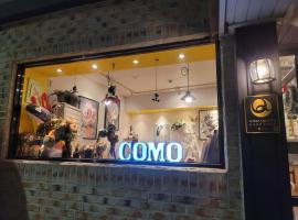 Myeongdong Guesthouse Como, hotel in Seoul