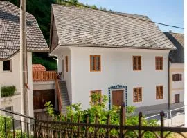 Apartmaji Utrinek, apartma Salon