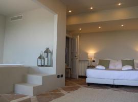 카스텔 간돌포에 위치한 호텔 La Locanda Del Pontefice - Luxury Country House