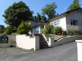 Mulberry Lodge B&B, bed and breakfast en Westport