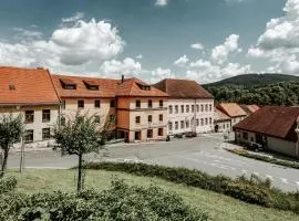 Na Knížecí Husinec
