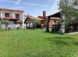 Relax green house: Rovinj, Geological Park Fantasia Monfiorenzo yakınında bir otel