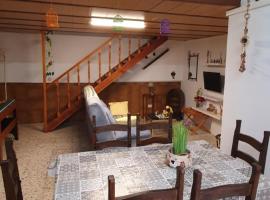 Casa Rural EL PUENTE, allotjament amb cuina a Taganana