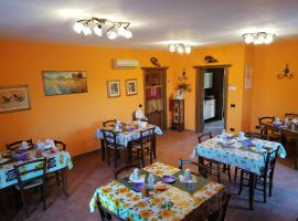 Piane Del Bagno, hotel in Saturnia