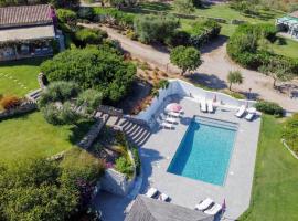 Spartaco Eco Retreat San Pantaleo, pensiune din San Pantaleo