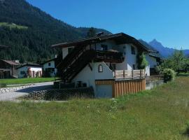 Haus Manfred, hotel in Sankt Jakob in Haus