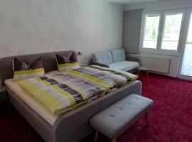 Couple Appartement Pension Volgenandt, gjestgiveri i Breitenbach