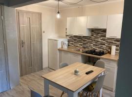 Agroturystyka Pod Gruszą, hotel in Wielkie Leżno