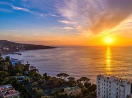 Hotel Mediterraneo, hotell i Sant'Agnello