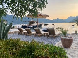 Apartment Caserma, 4hvězdičkový hotel v destinaci Kotor