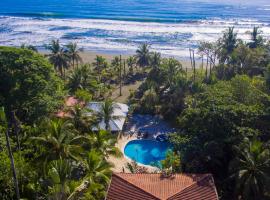 Hotel Playa Westfalia: Puerto Limón'da bir otel
