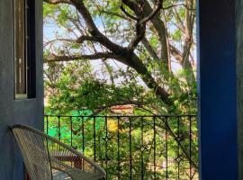 La Betulia Bed and Breakfast, hotel em Oaxaca City