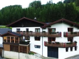 Pension Sonnleitner, guest house in Heiligenblut