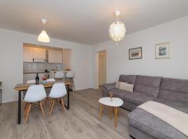Two Flowers Luxury Apartment, hotel di Supetar