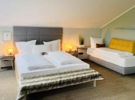Designhotel Whitman, hotel a Ascheberg