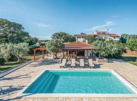 Casa La Vida, hotel i Galižana