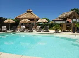 Chalet Zure Ondoan - SPA et piscine chauffée